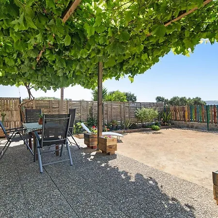 Casa Andrea בית כפרי ברבטה