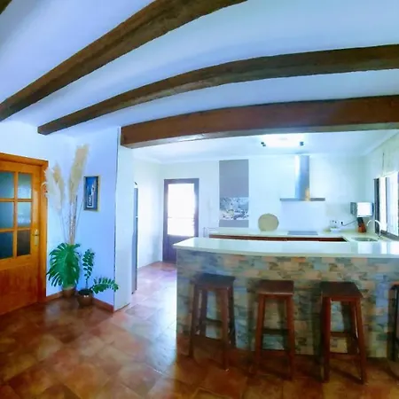 Вилла Casa Andrea Nerja Нерха