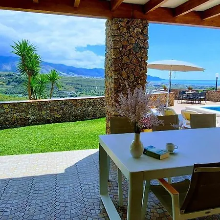 Вилла Casa Andrea Nerja Нерха