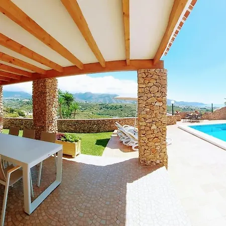 Casa Andrea Nerja Нерха